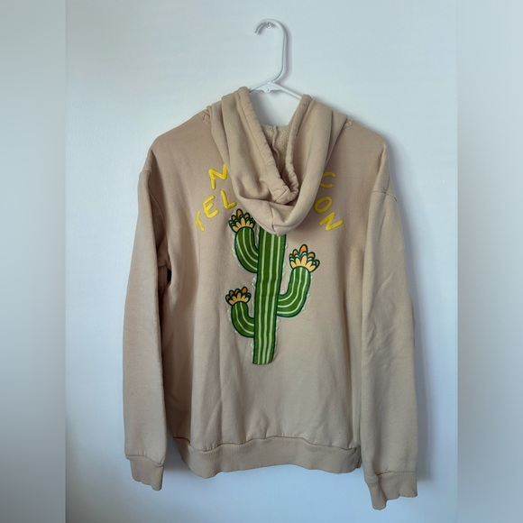 MTV Desert Theme Hoodie. Great Condition! Worn few times. - Picture 2 of 7